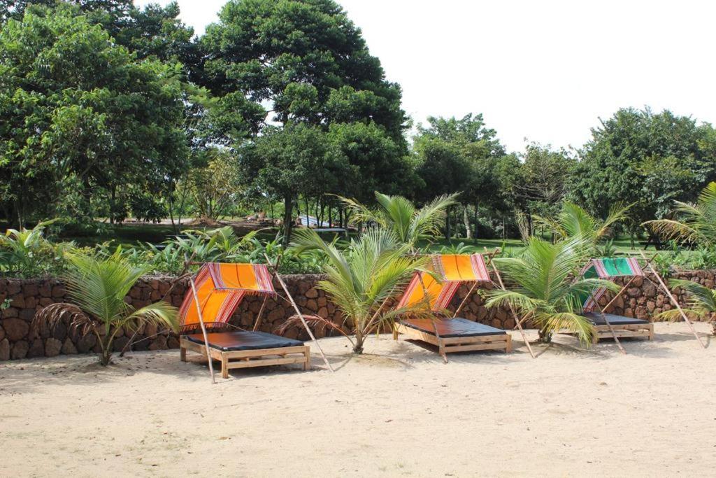 Mabamba Lodge Wakiso Esterno foto