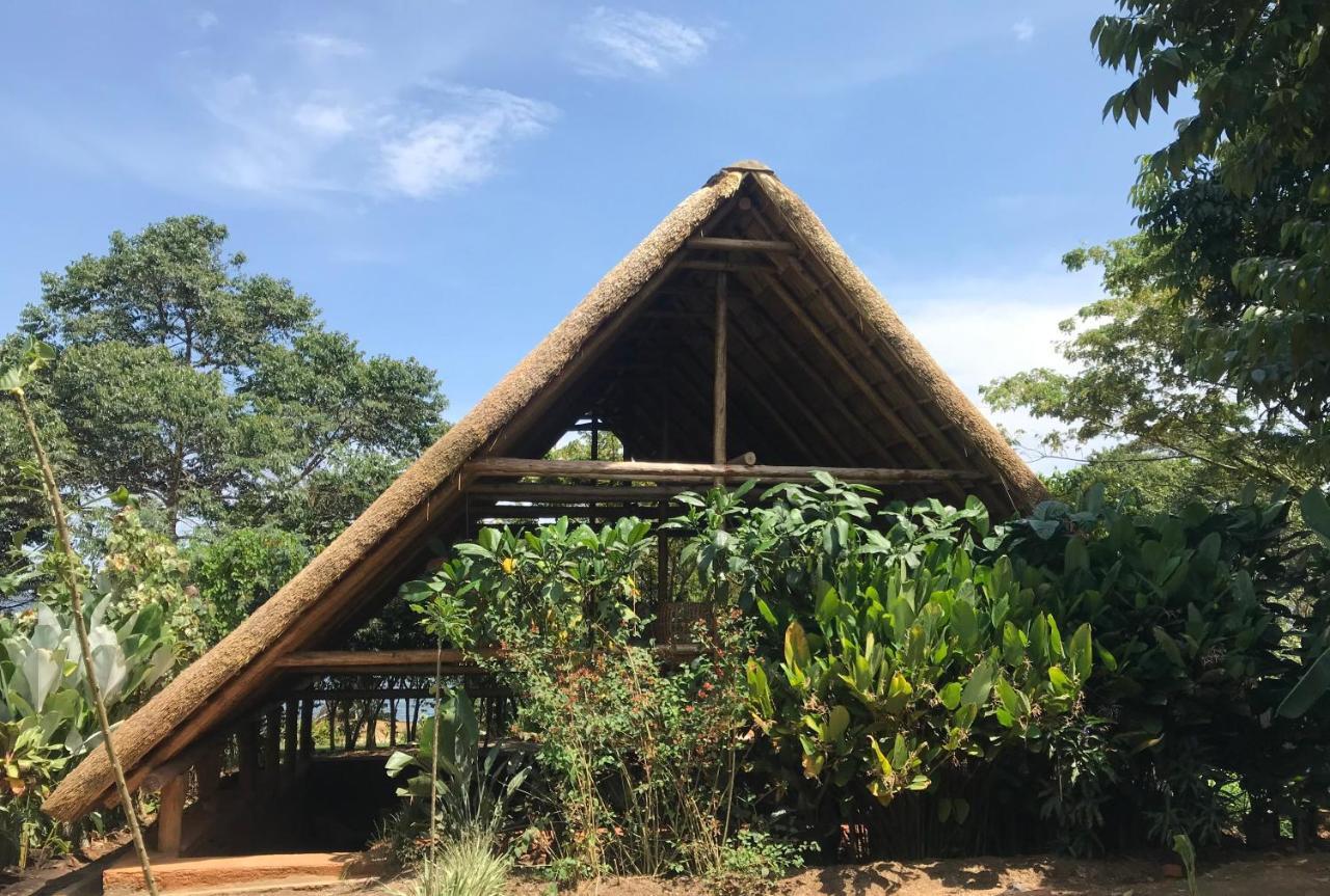 Mabamba Lodge Wakiso Esterno foto