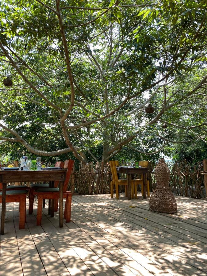 Mabamba Lodge Wakiso Esterno foto