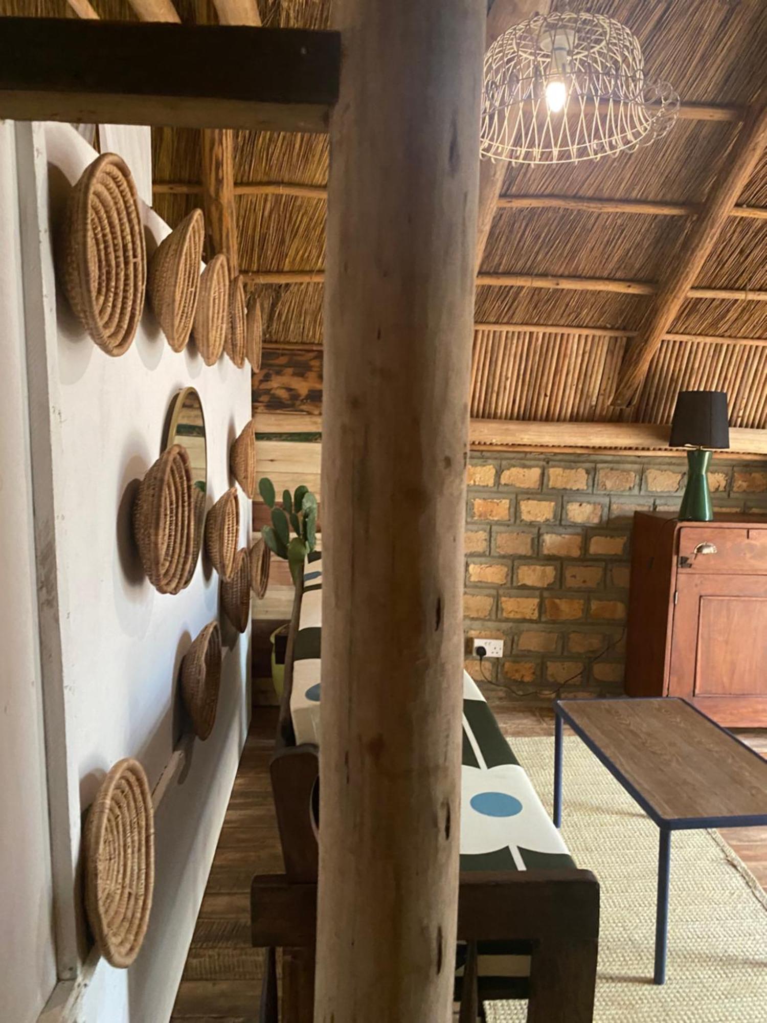 Mabamba Lodge Wakiso Esterno foto