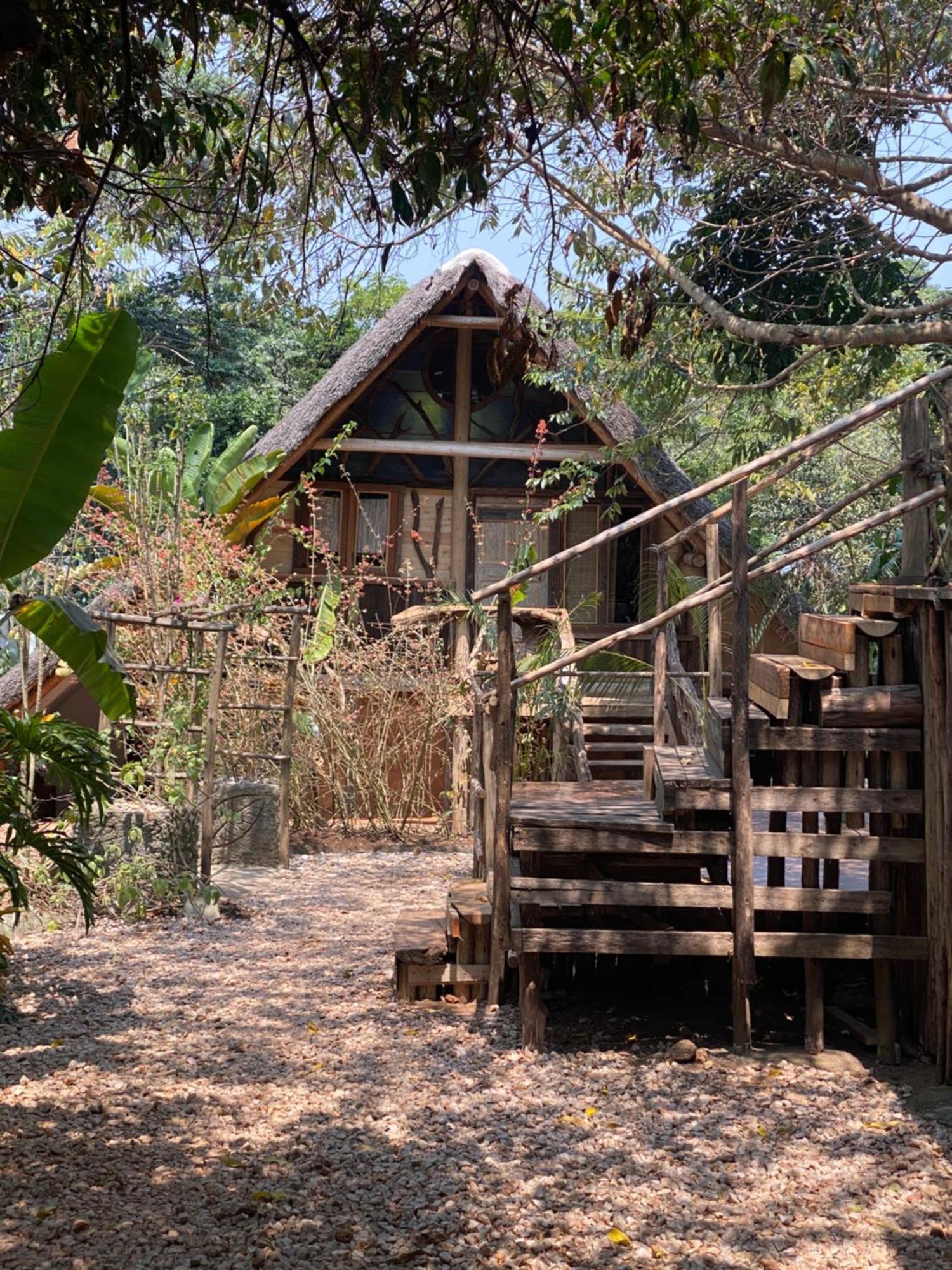 Mabamba Lodge Wakiso Esterno foto